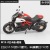 Hua Yi 1 12 Kawasaki H2R Simulation Alloy Acousto-Optic Motorcycle Ninja Model Children's Toy Ornaments Gift