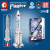 Baby SEMP 203303-08 Space Series Rocket Manned Spacecraft Model Compatible with Lego Building Blocks Toy