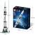 Baby SEMP 203303-08 Space Series Rocket Manned Spacecraft Model Compatible with Lego Building Blocks Toy