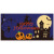 Halloween Decorative Wooden Flat Puzzle Toys Cross-Border Children's Early Education Puzzle 50 Pieces Wooden Creative Puzzle