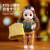 Mini 6-Inch BJD Doll More than Movable Joint Can Be Changed Series Girls' Toy Gift Factory Direct Sales Wholesale