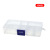 Suitable for Small Diamond Particles Building Blocks Toy 10 Small Grid Plastic Storage Box Starter Tweezers Hammer Accessories