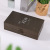 Customized Paper Delivery Box Duplex Retro Style Delivery Box Delivery Box Keys' Box Floor Book Box