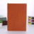 College Students' Reading and Learning Schedule Thickened Notebook Business Work Carry-on Leather Surface Notepad Diary