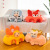 Creative Cross-Border Doll Plush Toys Cartoon Baby Seat Children's Sofa Soothing Doll Children's Gift