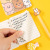 Cute Cartoon Pattern A7 Flip Coil Notebook Notebook Note Inner Pages with Horizontal Lines Student Portable Mini Notebook