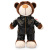 BMW Bear Plush Bear Toy Motorcycle Gift Motorcycle Bear Teddy Bear Large Doll Doll Wholesale