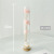 INS Glass Test Tube Real Flower and Dried Flower Bouquet Preserved Fresh Flower Starry Sky Eucalyptus Creative Gift Teacher's Day Gift