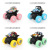 Tiktok Popular Night Market Stall Four-Wheel Drive Inertia Children's Toy off-Road Climbing Stunt Car Drop-Resistant Stunt Car Wholesale