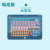 Children's Pinyin Fantastic Product for Study Early Learning Machine Multi-Function Tablet Learning Machine Bilingual Spelling Training Puzzle Reading Machine