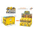 Capsule Toy Building Blocks Children's DIY Funny Assembly Compatible with Lego Small Particle Building Blocks Capsule Toy Machine Toy Factory Wholesale