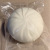 Creative Pressure Relief Fake Steamed Stuffed Bun Decompression Artifact Large Steamed Stuffed Bun Squeezing Toy Simulation Steamed Stuffed Bun Slow Rebound Pressure Reduction Toy