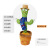 Dance Cactus Singing Talking Dancing Sand Carving Niuniu Cactus Plush Toy