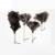 Beech Ostrich Feather Feather Duster High-End Home Cleaning Feather Duster Duster Car Dust Removal Brush