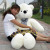 Plush Toy Teddy Bear 1.6 M Large Rag Doll Doll Online Shop Agent Wedding Gifts Wholesale