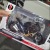 Hua Yi 1 12 Kawasaki H2R Simulation Alloy Acousto-Optic Motorcycle Ninja Model Children's Toy Ornaments Gift