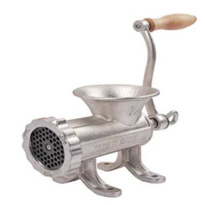 Manual Cast Iron Meat Grinder
