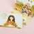 Korean Creative Thanksgiving Teacher's Day Three-Dimensional Blessing Card Message Card Gift Card 3D Teacher Card Envelope