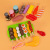 Children 'S Play House Barbecue Toy BBQ Barbecue Suit Kitchen Barbecue Kebabs Simulation Food Burning Kebabs Good Smell Stick