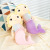 25cm 8-Inch Prize Claw Doll down Cotton Doll Wedding Gifts Doll Factory Wholesale Push Sprinkle Doll