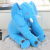 Elephant Plush Toy Doll Soothing Elephant Children Sleep Companion Pillow Cross-Border Wholesale Logo Doll One Piece Dropshipping