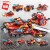 Enlightenment Building Blocks Deformation Police Assembled DIY Jigsaw Model Children Educational Toy Gift Compatible with Lego 1407