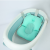 Baby Suspension Net Bath Sponge Bath Mat Miracle Baby Sponge Sponge Baby Bath Stand Newborn Non-Slip Floating Mat