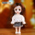 Mini 6-Inch BJD Doll More than Movable Joint Can Be Changed Series Girls' Toy Gift Factory Direct Sales Wholesale