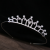 Children's Headband Crown Baby Birthday Rhinestone Crystal Headband Hair Accessories Girls Diamond Crown Factory Direct Sales Wholesale