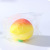 Creative Decompression Big Peach Peach Squeezing Toy Flour Ball New Exotic Trick Children's Gift Pressure Reduction Toy