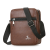 Messenger Bag Casual Waist Bag New Fashion Korean Style Handbag Wear-Resistant Canvas Chest Bag Men's Bag Shoulder Bag