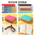 Soft Leather Notebook A5 Wholesale Teacher's Day Book Skin Feeling Ins Style Simple Diary Creative Notepad Spot