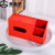 Customized Desktop Napkin Box Business Card Pen Holder Office Storage Box Hotel Bedside Remote Control Finishing Box