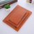 College Students' Reading and Learning Schedule Thickened Notebook Business Work Carry-on Leather Surface Notepad Diary