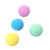 2022 New TPR Color Simulation Breakfast Bun Squeezing Toy Decompression Steamer Steamed Stuffed Bun Whole Bun Trick Toys