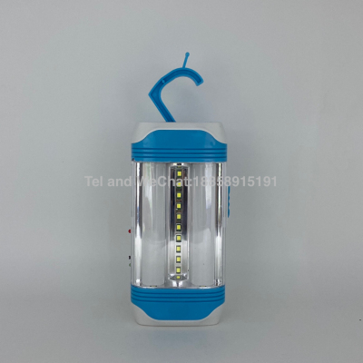 7671a Rechargeable Emergency Light Camping Lantern Camping Lamp Lighting Lamp