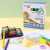 Painted Youda Triangle Plastic Crayons Non-Dirty Hands Washable Easy Grip Kindergarten Recommended Source Factory Direct Sales
