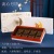 Box-Piece Wholesale Mid-Autumn Moon Cake Gift Box Products in Stock New 8-Piece Pack Moon Cake Box Factory Direct Supply