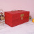 Mid-Autumn Festival Metal Hand-Held Gift Box Metal Flip Box Moon Cake Gift Box Storage Box Wholesale