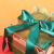 2022 New Moon Cake Box Acrylic Gift Box High-End 8 PCs Holiday Gift Egg Yolk Snowflake Crisp Packing Box in Stock