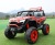 New Children's Electric off-Road Four-Wheel Car Children's Electric Leisure Toys One Piece Dropshipping Children's Novelty Toys