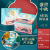 Moon Cake Box National Trendy Style 810 Tablets Moon Cake Gift Box Baking Egg Yolk Crisp Packaging Box Wholesale