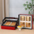 Moon Cake Packaging Box Company Hotel Reservation Mid-Autumn Festival Jin Moon Cake Gift Box Packaging Empty Case