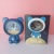 Cute Astronaut Clock Clock Dormitory Bedroom Cartoon Creative Alarm Clock Children Student Kindergarten Small Gift