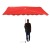 Commercial Sun Umbrella Outdoor Stall Big Umbrella Square Courtyard Umbrella Folding Canopy Stall Sunshade Umbrella