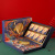 Festival Moon Cake Packaging Box Su-Style Gift Box Cold Cover High-End Egg Yolk Crisp Portable Empty Box Wholesale