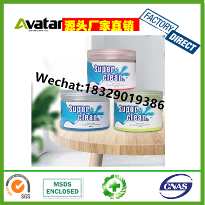 Wholesale Universal Dust Cleaning Jelly For Keyboard 160g Super good Car Cleaning Gel