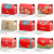 Mid-Autumn Festival Gift Box Moon Cake Packaging Box Printed Logo Gift Box Empty Box Dry Food Local Specialty Color Box