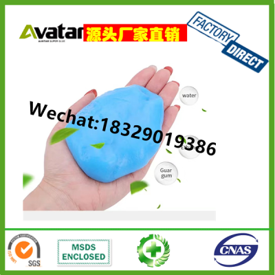 Dust Cleaner Compound Super Clean Slimy Gel Wiper for Phone Laptop PC Computer Keyboard Car Interior Panel Portable Clea