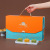 8 Tablets Moon Cake Packaging Box National Style Three-Dimensional Illustration Mid-Autumn Festival Gift Box Wholesale